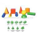 New Arrive Kids Wooden Toy Different Geometric Shape Design Wooden Toy Blocks